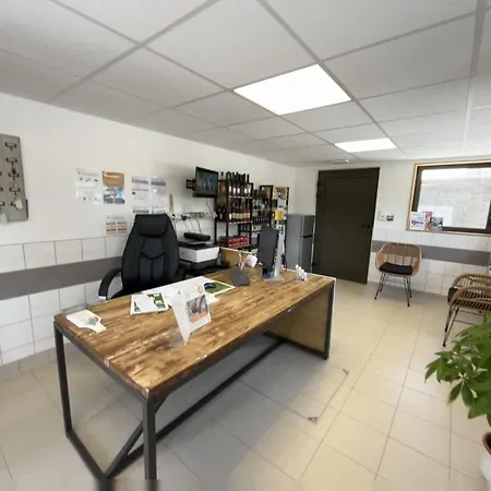 Кемпинг Du Lion D'angers *