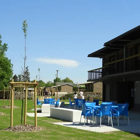 Кемпинг Du Lion D'angers *