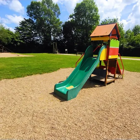 Кемпинг Du Lion D'angers Ле-Лион-д'Анжер