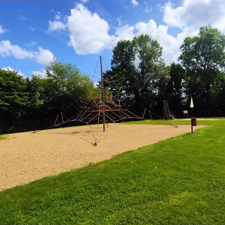 Кемпинг Du Lion D'angers Ле-Лион-д'Анжер