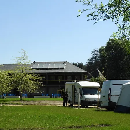 Du Lion D'angers Кемпинг Ле-Лион-д'Анжер