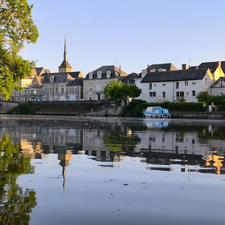 Кемпинг Du Lion D'angers