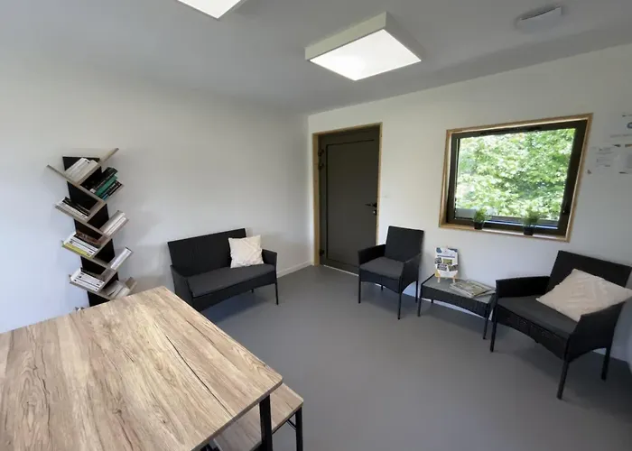 Κάμπινγκ Du Lion D'angers