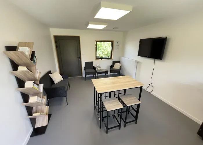 Du Lion D'angers Κάμπινγκ