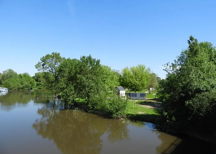 Κάμπινγκ Du Lion D'angers Le Lion-d'Angers