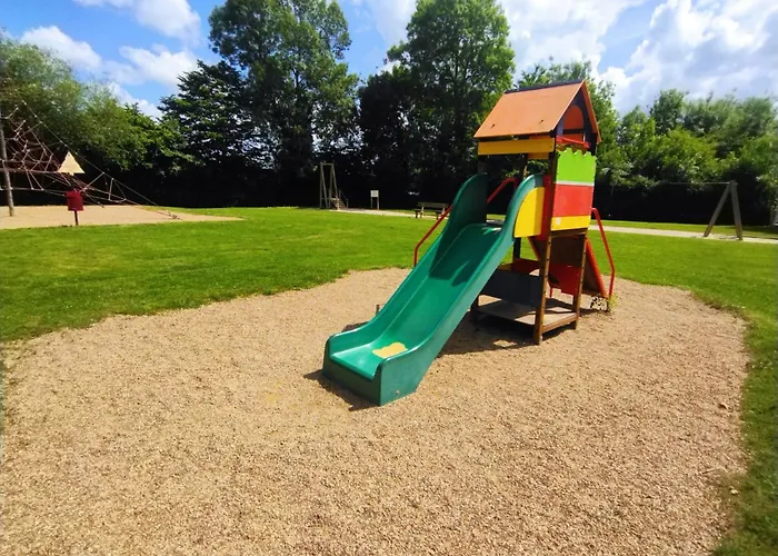 Κάμπινγκ Du Lion D'angers Le Lion-d'Angers