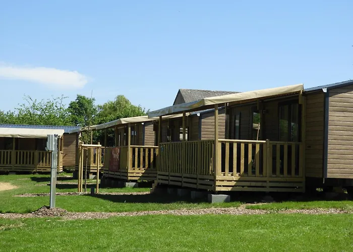 Du Lion D'angers Κάμπινγκ