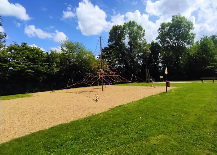 Κάμπινγκ Du Lion D'angers Le Lion-d'Angers
