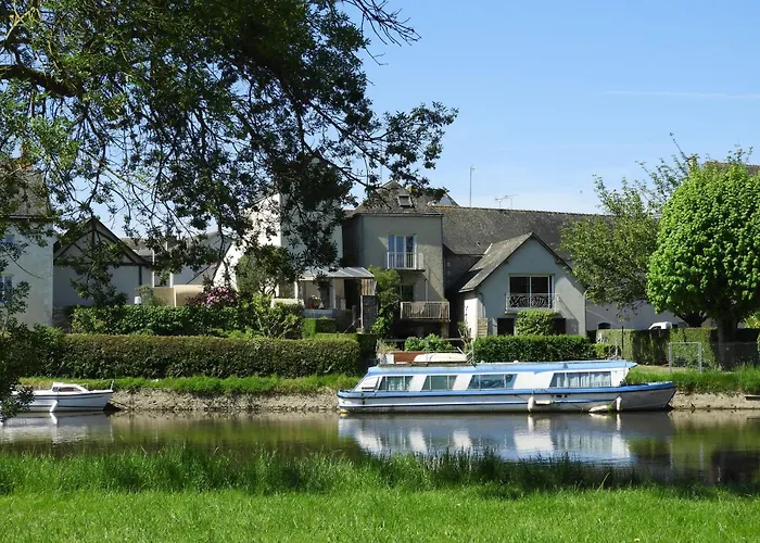 Κάμπινγκ Du Lion D'angers Le Lion-d'Angers