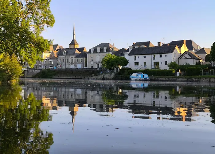 Κάμπινγκ Du Lion D'angers