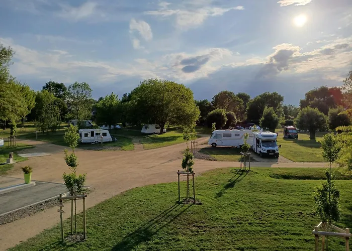 Κάμπινγκ Du Lion D'angers *